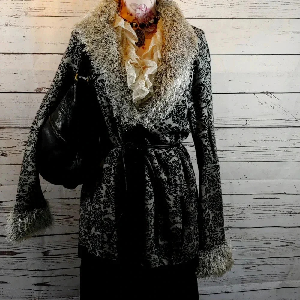 Women's Open-front cardigan Sweater